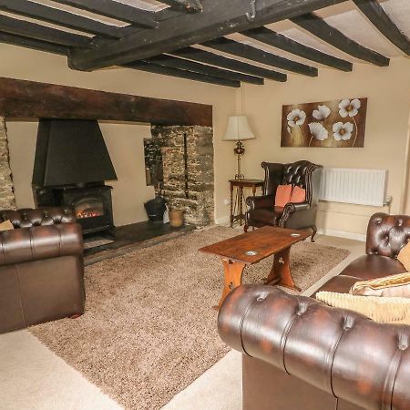 Penlone Cottage Rhayader Exterior foto
