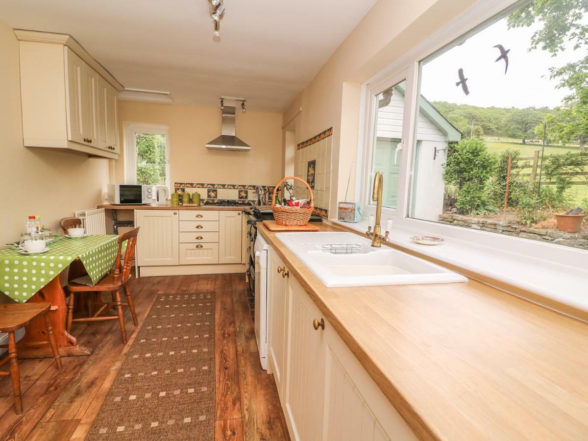 Penlone Cottage Rhayader Exterior foto