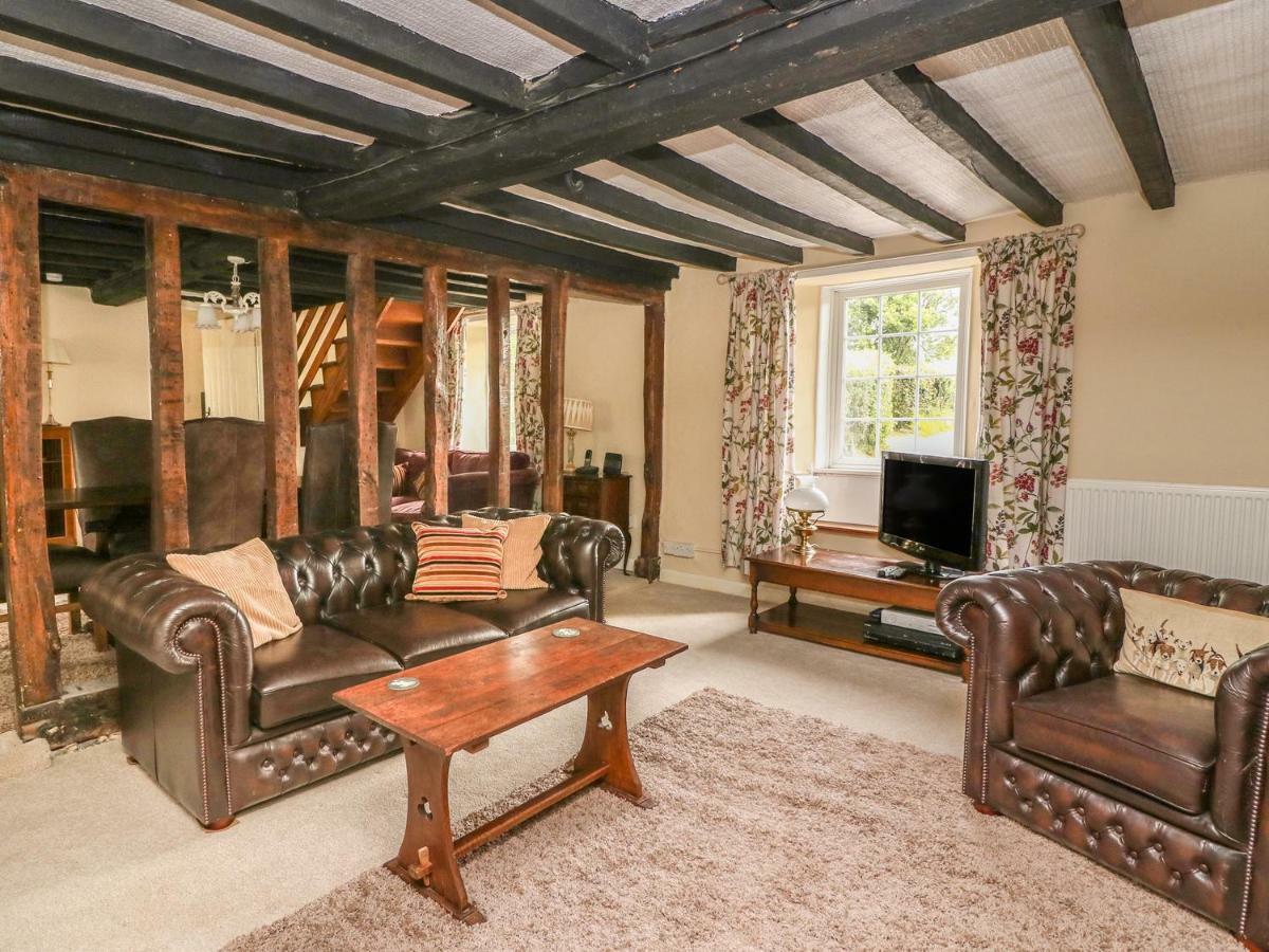 Penlone Cottage Rhayader Exterior foto