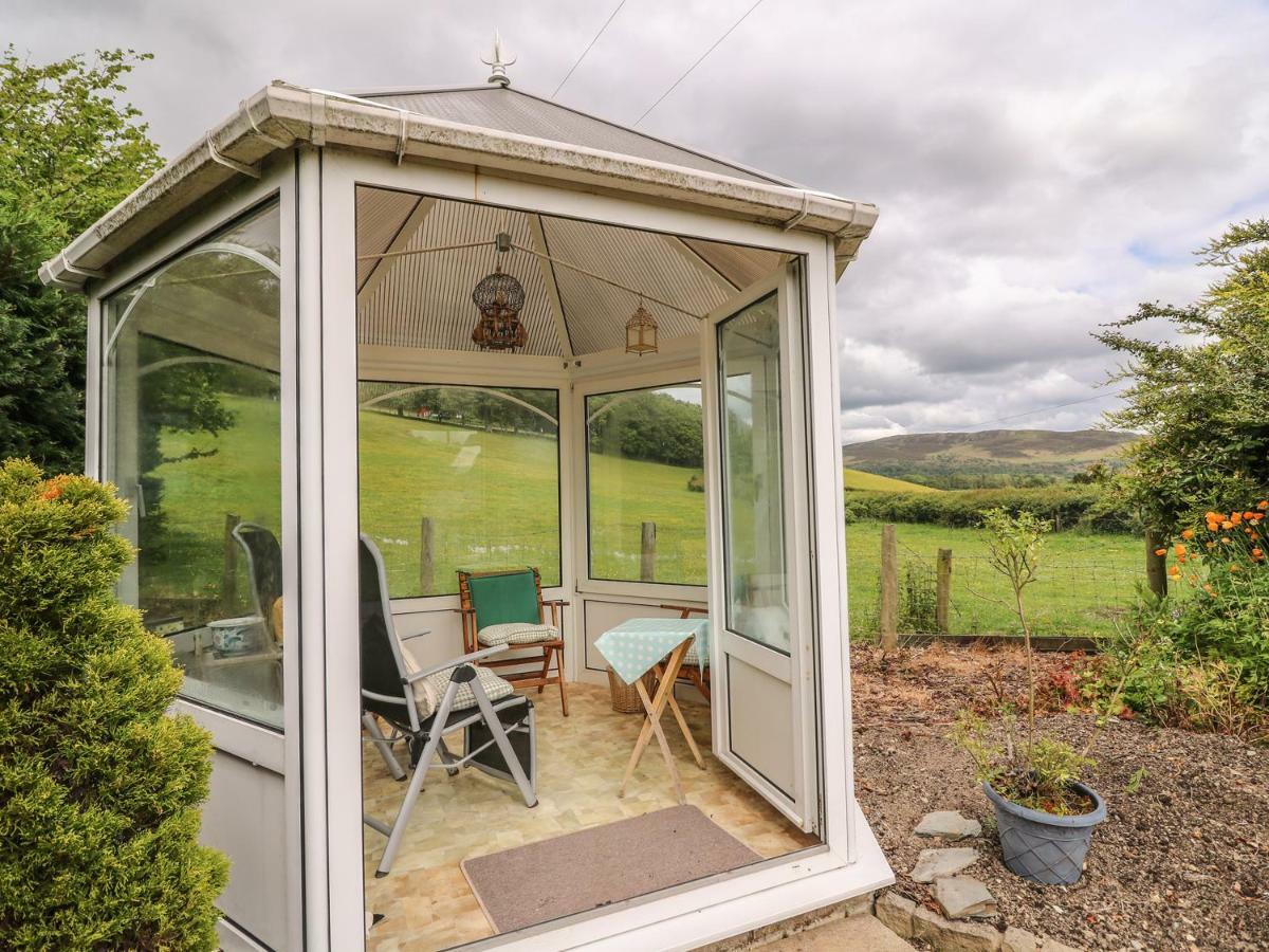 Penlone Cottage Rhayader Exterior foto