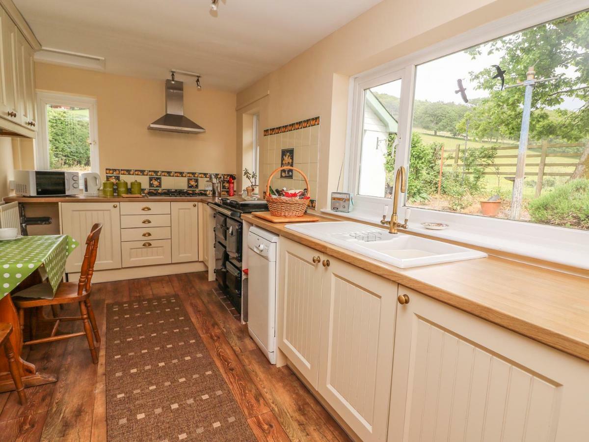 Penlone Cottage Rhayader Exterior foto