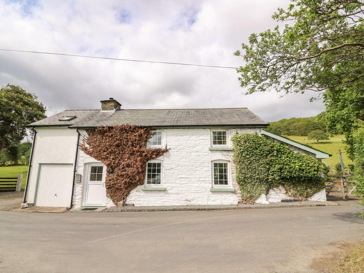 Penlone Cottage Rhayader Exterior foto