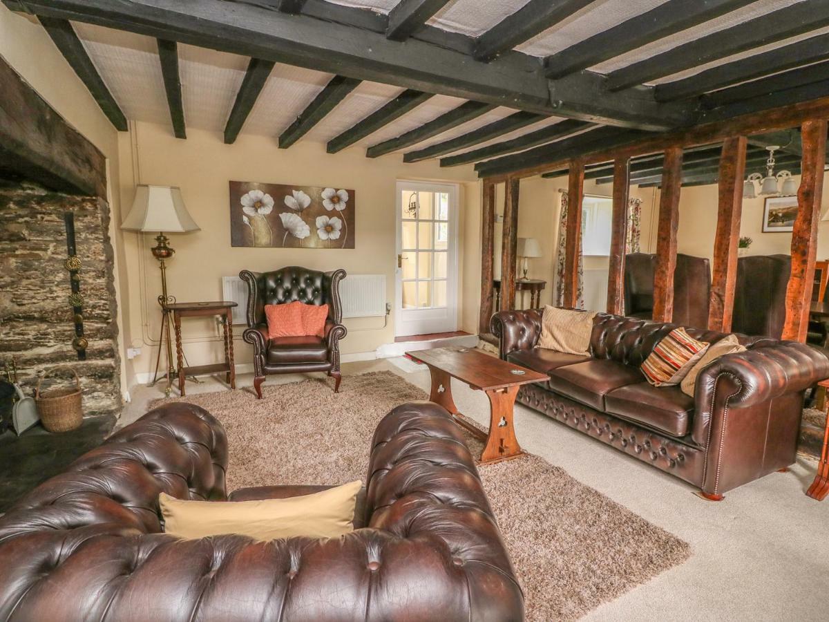Penlone Cottage Rhayader Exterior foto