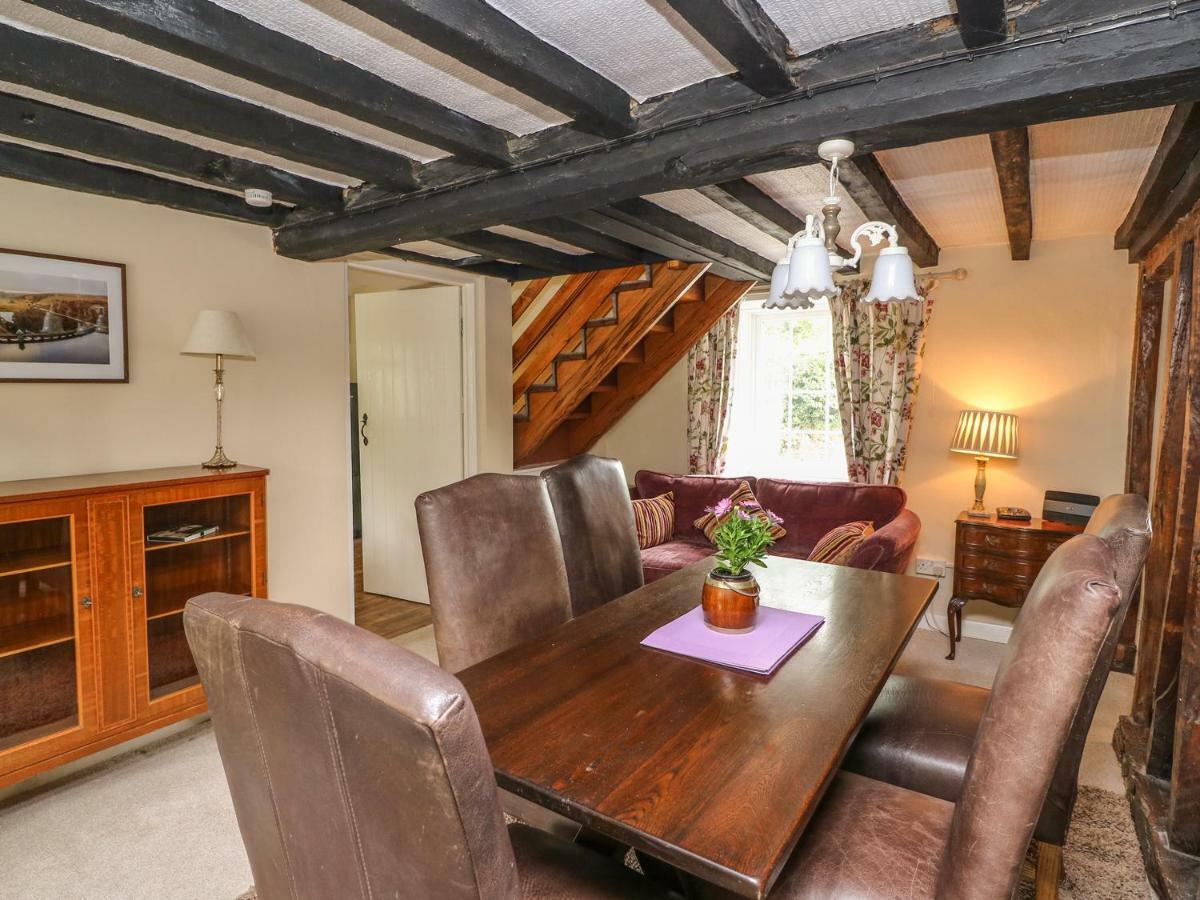 Penlone Cottage Rhayader Exterior foto