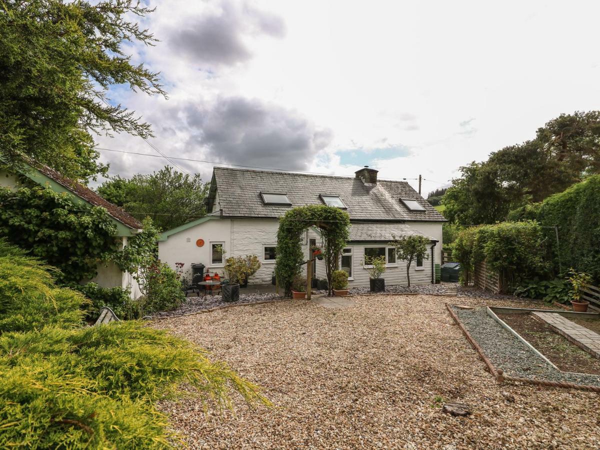 Penlone Cottage Rhayader Exterior foto
