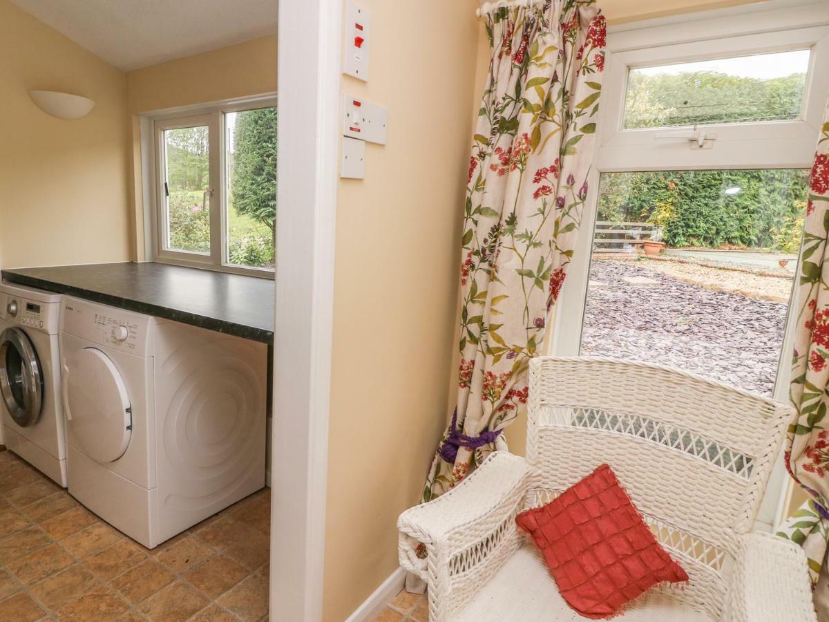 Penlone Cottage Rhayader Exterior foto